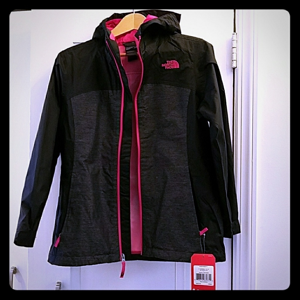 The north face youth L jacket